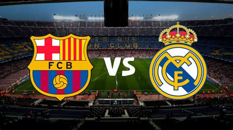 qué hora juega barcelona vs real madrid